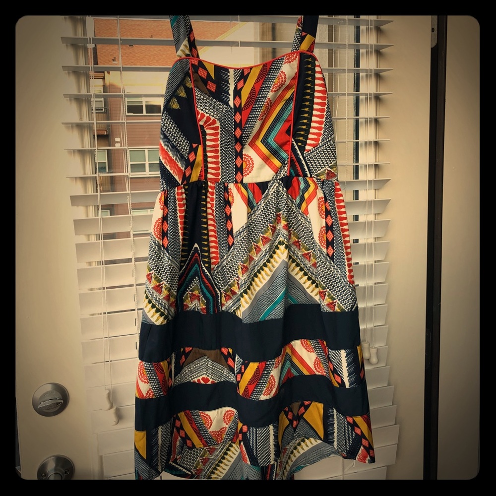 Band of Gypsies colorful dress! So cute!